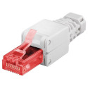 Connector RJ45 8pin Cat6 - Tooless