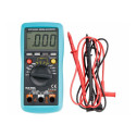 Extol Premium Digital multimeter 600V/10A/20MO, battery test