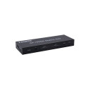 PremiumCord HDMI matrix switch 4:2 with audio, resolution 4Kx2K