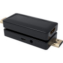 PremiumCord HDMI 2.0 repeater up to 30m, resolution 4Kx2K@60Hz