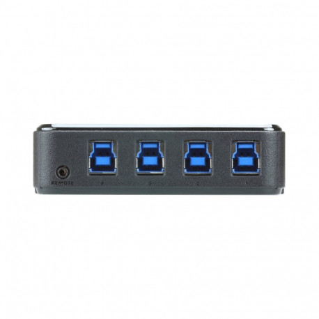 ATEN 2-Port USB 3.0 Peripheral Switch 4:4 US234