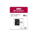 Transcend 300S microSDHC UHS-I U1 32 GB + adaptér