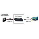 PremiumCord 4K HDMI repeater up to 40m