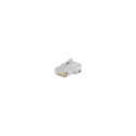 PremiumCord Connector RJ45 8pin -  for solid wire , 50pcs packing