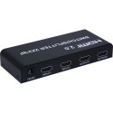PremiumCord lüliti HDMI 2-2 3D 4K@60Hz 1080p