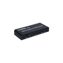 PremiumCord lüliti HDMI 2-2 3D 4K@60Hz 1080p
