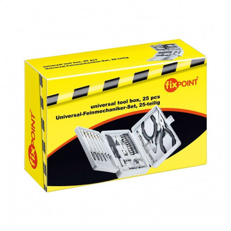 fixPOINT Tool Box 25 components