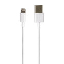 PremiumCord Apple iPhone charger/data cable, Apple 8pin - USB A 3m