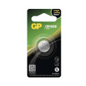 GP Lithium battery CR1620 (DL1620), 3V, 1 pc