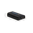 PremiumCord HDMI extender 120m , over LAN, over IP