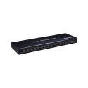 PremiumCord HDMI splitter 1-16 Port metal with power adapter, 4K, FULL HD, 3D