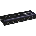 PremiumCord videosignaali jagaja HDMI 4:1