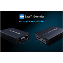 PremiumCord HDMI HDbaseT extender Ultra HD 4k x 2k up to 70m , over Cat5e/6