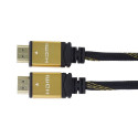 PremiumCord GOLD High Speed HDMI cable with Ethernet , 2m, gold plated