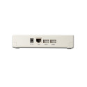 DIGITUS Print server,3 Port, 2xUSB2.0, 1xCanon25F, 1xLAN RJ45