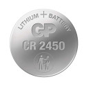 GP patarei Lithiumcell CR2450 3V 1tk