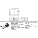 goobay Coaxial-optical-converter incl. power supply