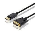 PremiumCord Adapter DisplayPort DVI 2m cable  M/M