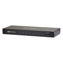 ATEN 8-Port VGA Video/Audio switch 8:1, DO, rack