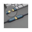 ClickTronic HQ OFC extension USB3.0 cable, A-A, gold plated, 3m