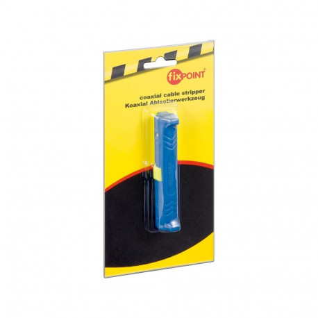 PremiumCord Coaxial cable stripper