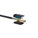 ClickTronic HQ OFC cable DisplayPort, gold plated, 3D, 2m