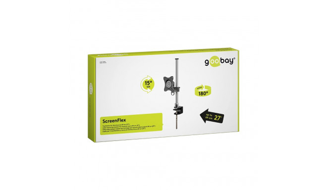 DESKSCOPE 60 BLACK (10-23 inch)