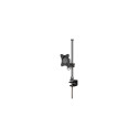 goobay DESKSCOPE 60 BLACK (10-23 inch)
