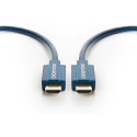 ClickTronic HQ OFC cable HDMI male  HDMI male, gold plated, HDMI High Speed with Ethernet, 3D, 5m