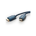 ClickTronic HQ OFC cable HDMI male  HDMI male, gold plated, HDMI High Speed with Ethernet, 3D, 1m