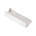 Holder for extension power cords, universal