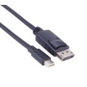 PremiumCord Mini DisplayPort - DisplayPort connection cable M/M 2m