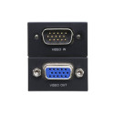 ATEN Video extender VGA Mini + mono audio, 1920x1200 (30m)/1600x1200(100m)