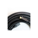PremiumHDMI High Speed with Ether. cable, with amplifier, 15.00m, 3x shielded, M/M, gold platted
