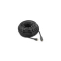 PremiumHDMI High Speed with Ether. cable, with amplifier, 15.00m, 3x shielded, M/M, gold platted