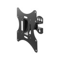 goobay LCD wall bracket  17-42 inch (43 - 107 cm) black color