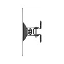 goobay LCD wall bracket  17-42 inch (43 - 107 cm) black color
