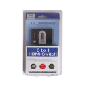 PremiumCord HDMI switch 3:1 automatic