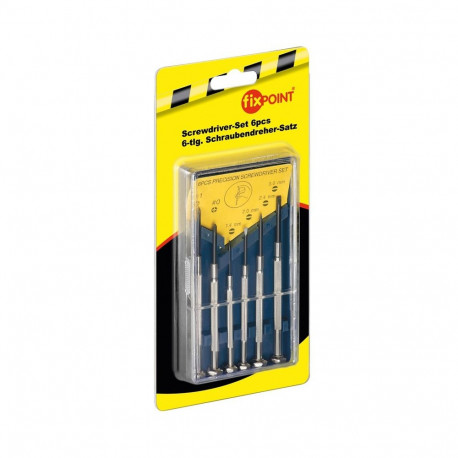 fixPOINT Screwdriver-Set 6pcs