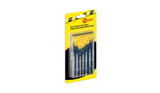 fixPOINT Screwdriver-Set 6pcs