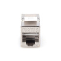 DIGITUS CAT 6 Class Keystone Module, shielded, toolfree