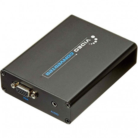 Premiumcord HDMI to VGA+R/L Audio Converter