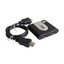 PremiumCord HDMI switch 2:1 automatic