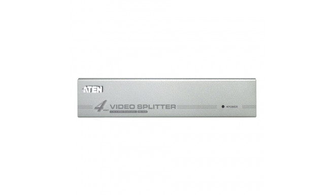 ATEN 4-Port Video Splitter 250Nhz