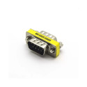 PremiumCord Adapter 9M-9M - short