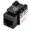 DIGITUS Key stone jack RJ45 Cat6 unshielded