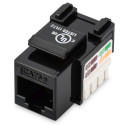 DIGITUS Key stone jack RJ45 Cat5e unshielded