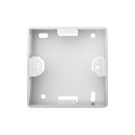 DIGITUS Professional CAT 6, Class E, wall outlet, shielded, surface mount