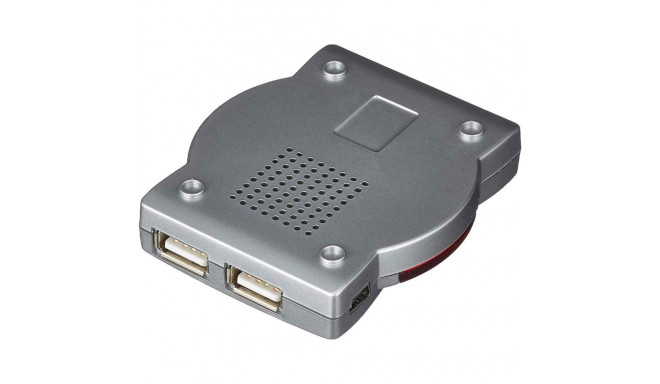 PremiumCord USB2.0  HUB 4-port without adapter