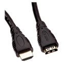 PremiumCord 4K Extension cable HDMI-HDMI 2m